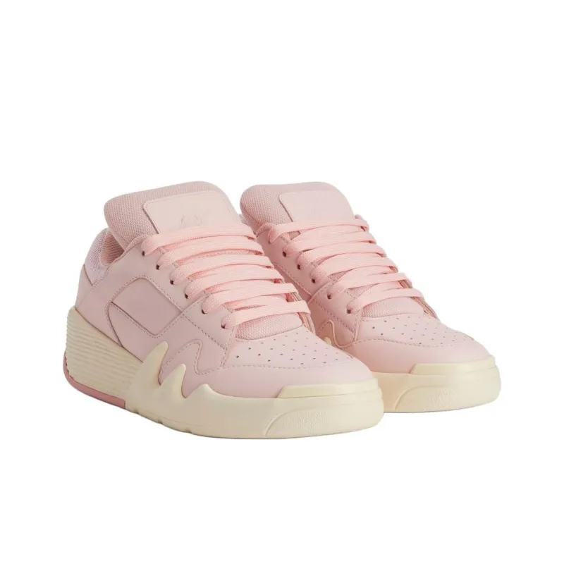 Giuseppe Zanotti Talon Leather Sneakers Women's-2