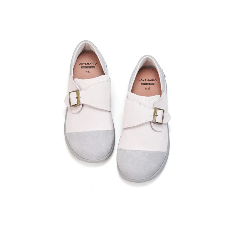 Joy&Mario Casual Single Shoes 2cm Women's-8