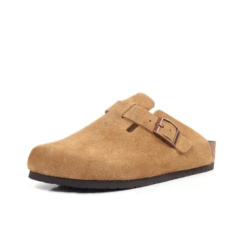 East Garden Works Closed Toe Slippers Unisex