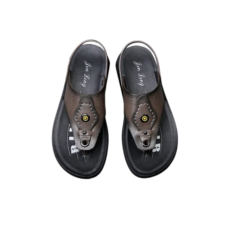 Lady's House Beach Sandals Men's-8