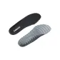 [EVA High-Rebound Material]Sports Shock Absorbers Insoles, Gray