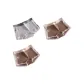 G Set-Sports Boxer-Gray+Coffee+Coffee (3 Pack)