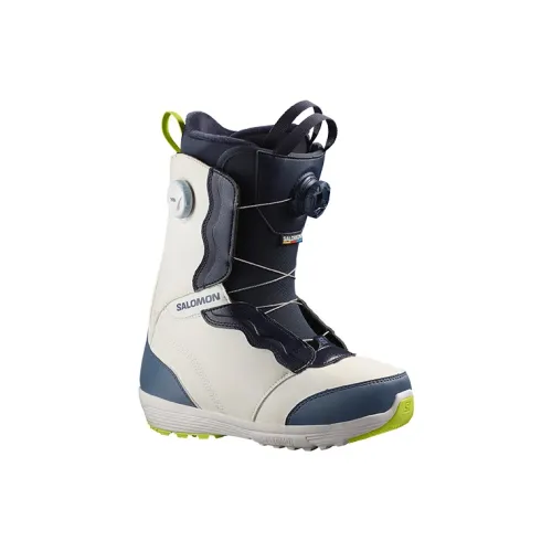 SALOMON Ski Boots