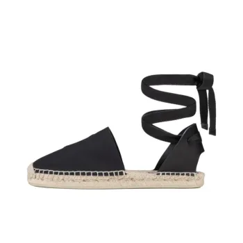 Christian Louboutin Nanou Lace Cl Espadrilles Women's