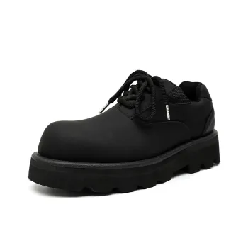 V ZERO FIVE Casual Shoes Men's Black