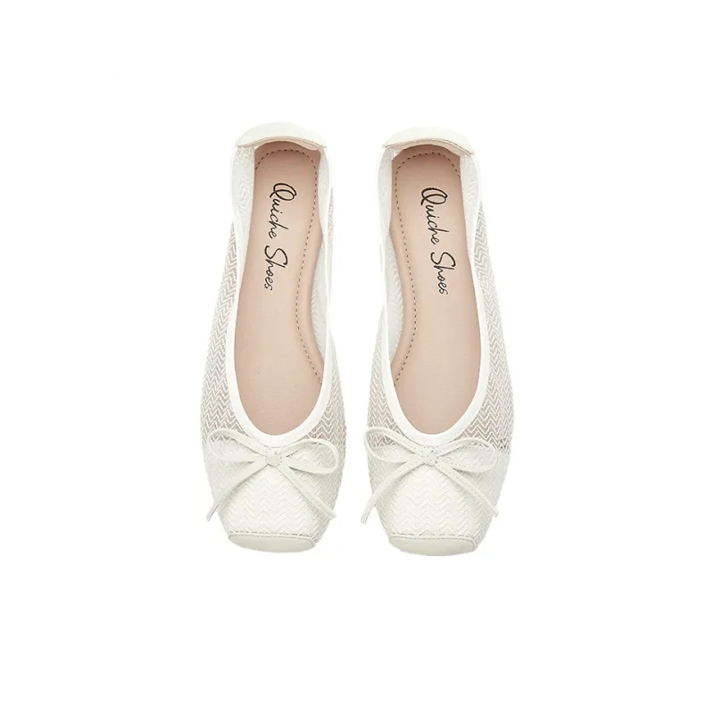 QUICHESHOES Casual Single Shoes Women's-2