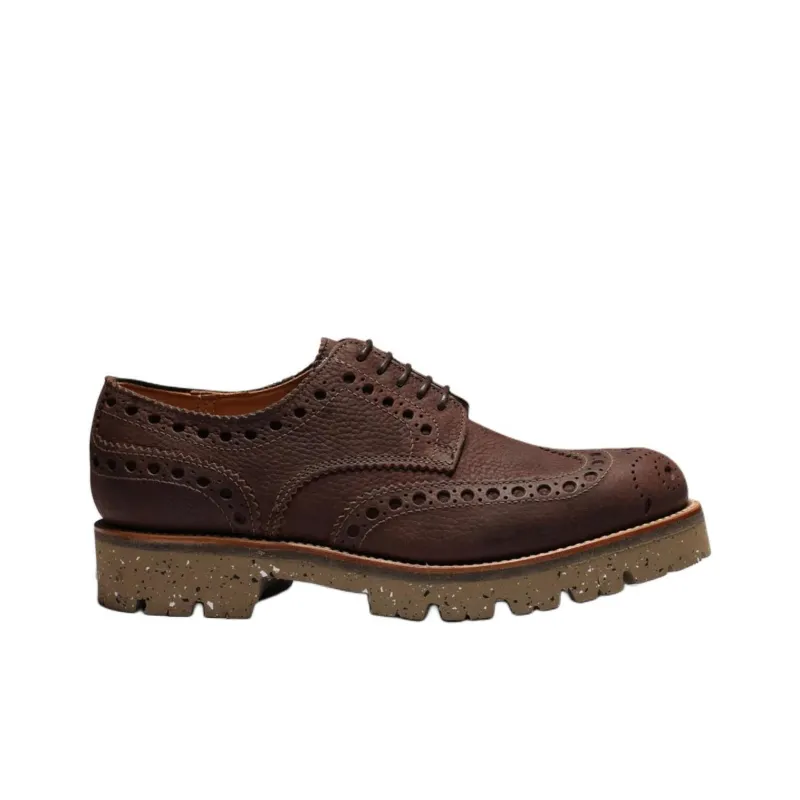 GRENSON Archie Casual Shoes Men's Brown-1