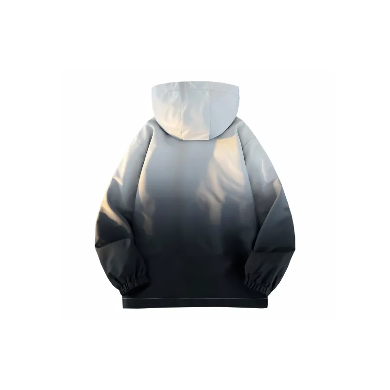 DUATOGE Jackets Unisex-7
