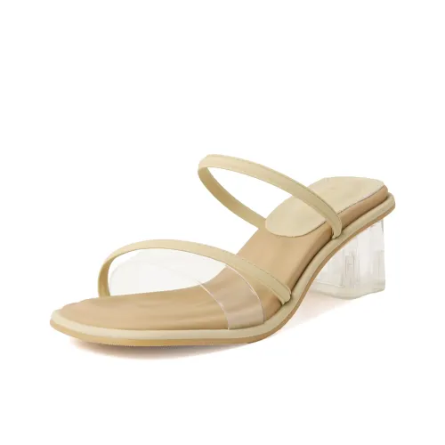 HUANAI One-Strap Sandals Women's