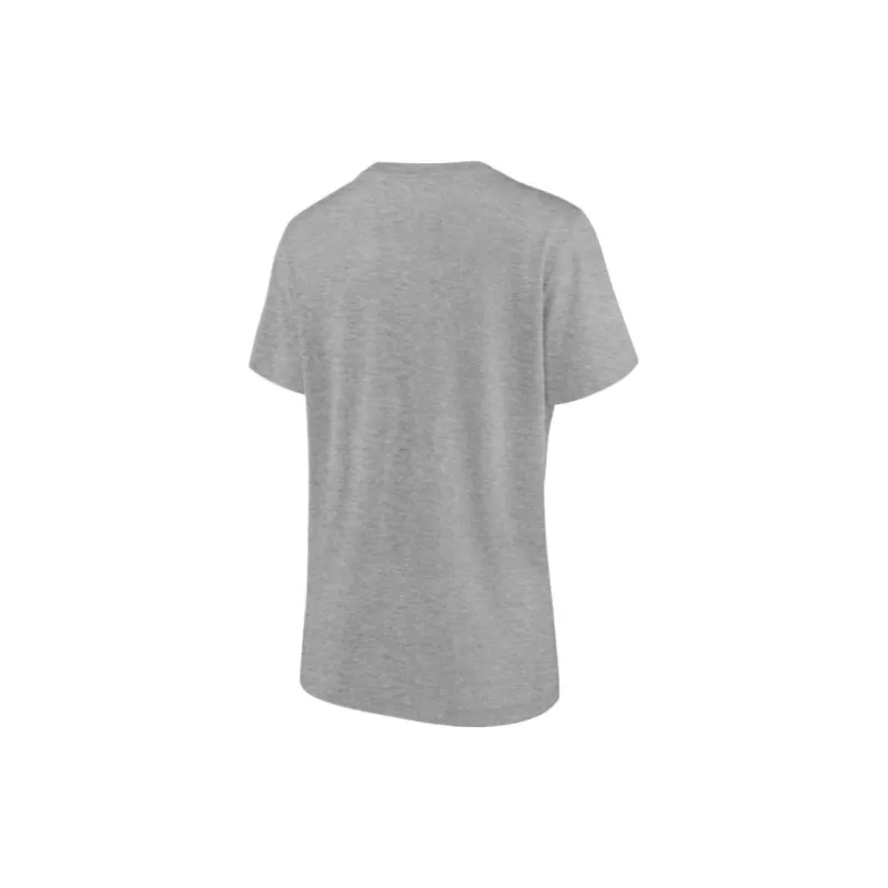 NBA Brooklyn Nets Fanatics T Shirt Men's Gray-1
