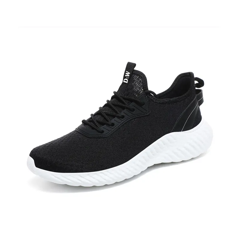 D&W Anti Slip Wear Resistant Low Top Casual Shoes Unisex-0