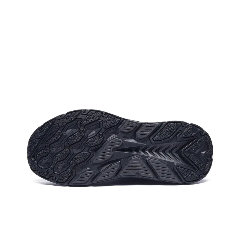 SENGUIBUCK Men's Casual Shoes Men Low Top Gray/Black White/Khaki-2