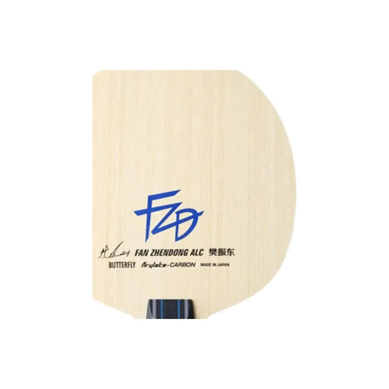 Butterfly Ping Pong Paddles Fast Attack Suitable Playing Style Unisex Shakehand Grip Timber-2