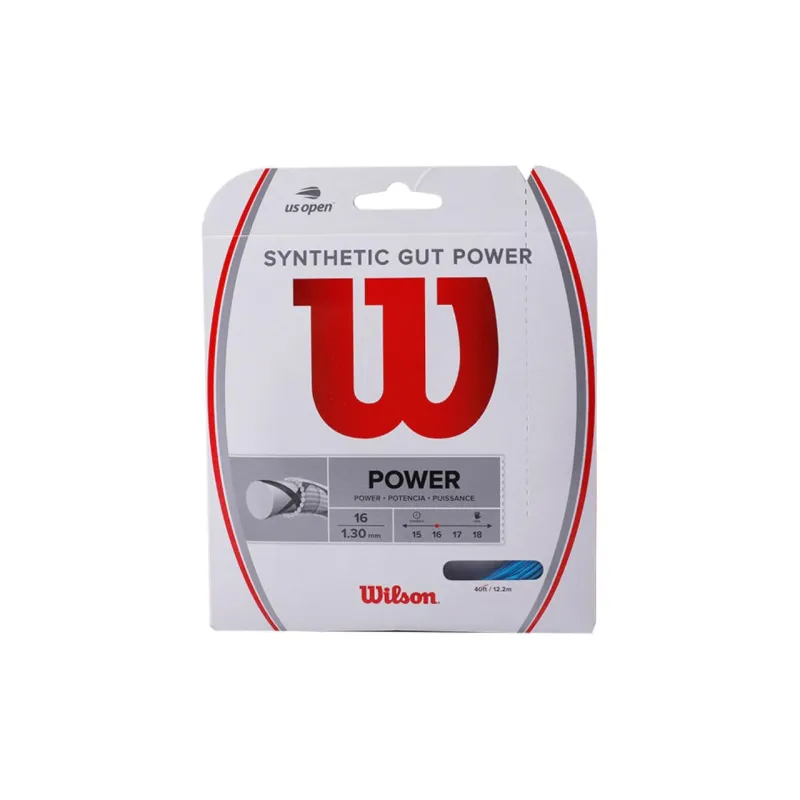 Wilson Tennis Racket Strings Polyamide-20