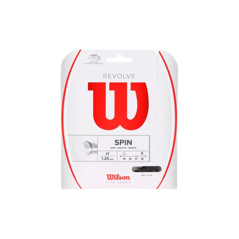 Wilson Tennis Racket Strings Polyamide-11