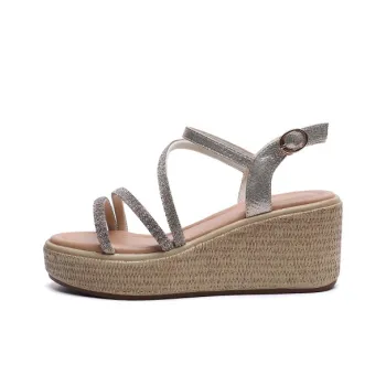 FIRS Strap Sandals 7.2cm Women's