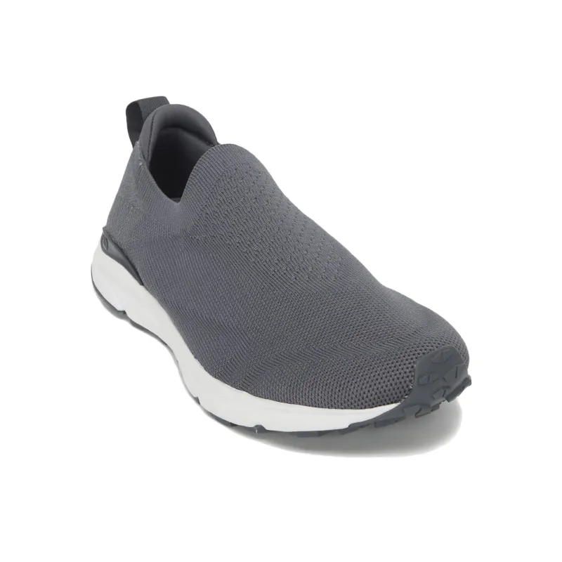 THE NORTH FACE Cushioned Anti Slip Wear Resistant Waterproof And Breathable Low Top Casual Running Shoes Unisex Gray-2