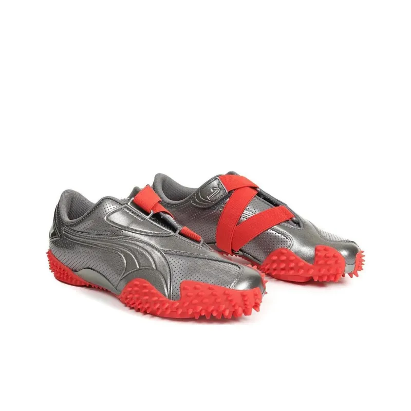 Puma Ottolinger X Mostro 'Aged Silver Red'-2