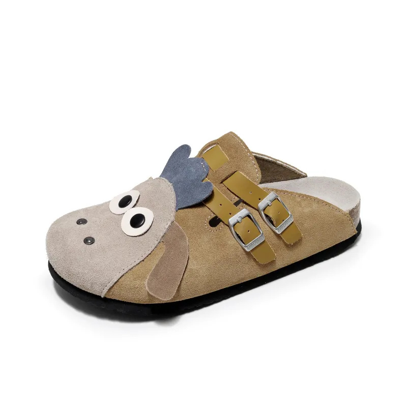 Golofi Wrap toe Slippers Unisex-0