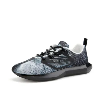 NORVINCY Commute Walking Lightweight Mesh Shoes Unisex