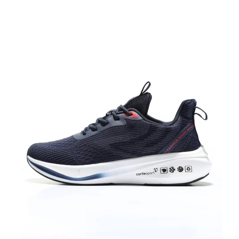 CariteSport Anti-Slip Wear-Resistant Breathable Supportive Lightweight Low-Top Sports Running Shoes Men's-13