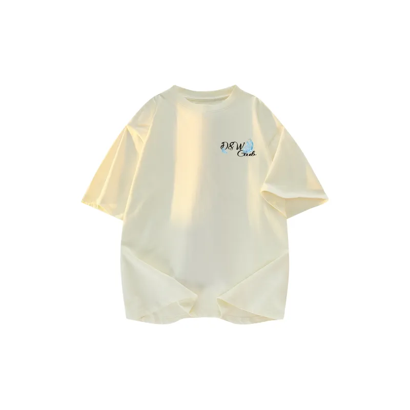 D&W T Shirts Unisex-5