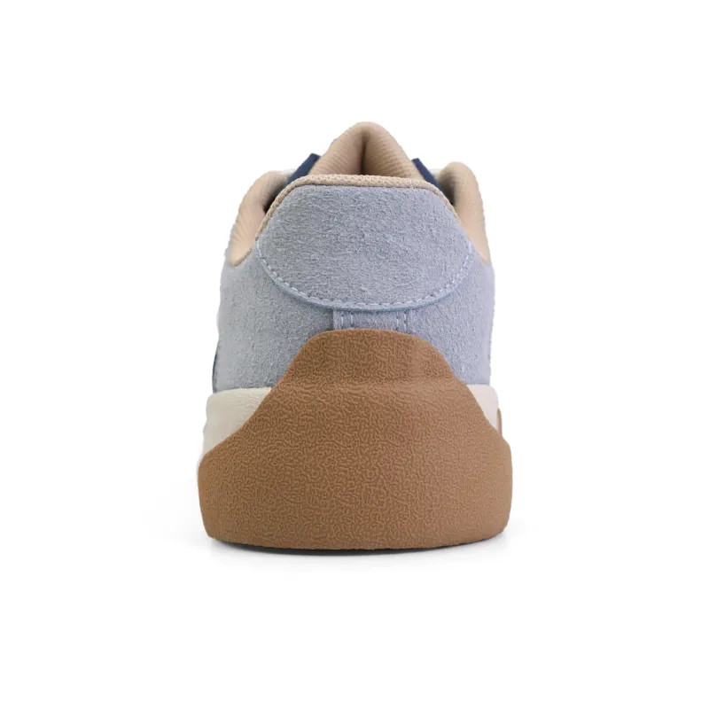 DEERWAY Cushioning Coverage Height Increasing Wear-Resistant Lightweight Breathable Low-Top Skateboard Shoes Women's-4
