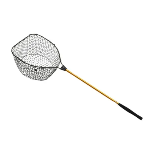DAIWA Fishing Net Aluminum Alloy 140 Total Length 140cm Length 90cm After Shrinkage Fishing Nets