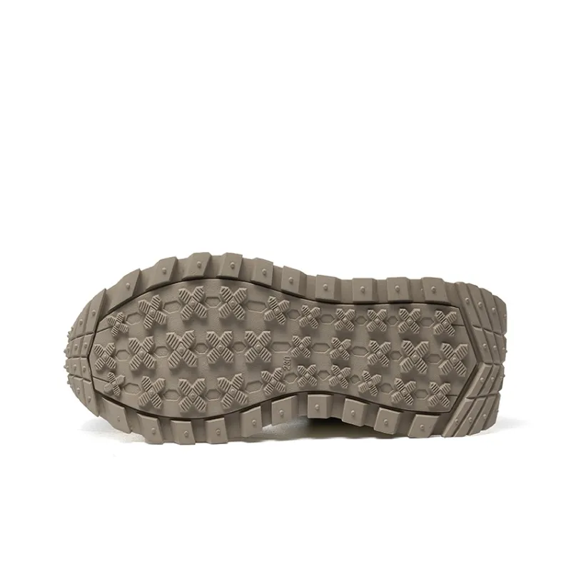 KEJIANNI Anti Slip Wear Resistant Low Top Casual Shoes Women's-4