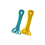 Men's Resistance Clothing Sets (Cyan 15kg+Yellow 25kg)