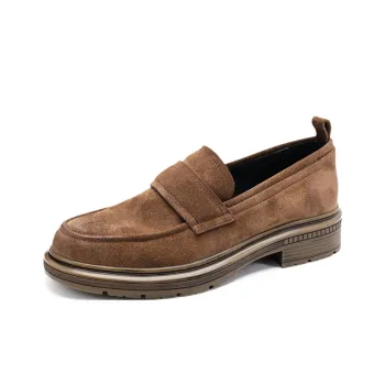 Voguhomme Loafers Men Brown