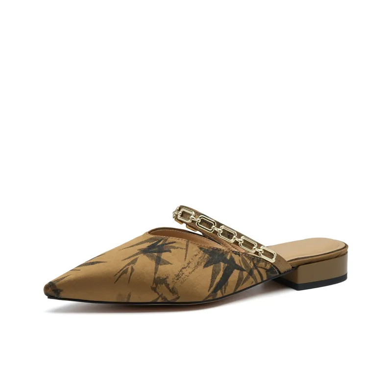EBLAN Wrap toe Slippers Women's-1