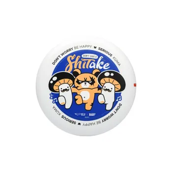 YIKUN DISCS x BLOODY BUNNY Frisbee PE