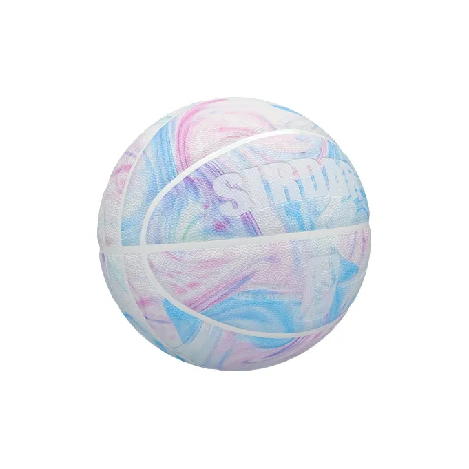 SIRDAR PU Adults Compatibility Birthday Box Flowing Clouds Size 7 Ball Training Unisex-2