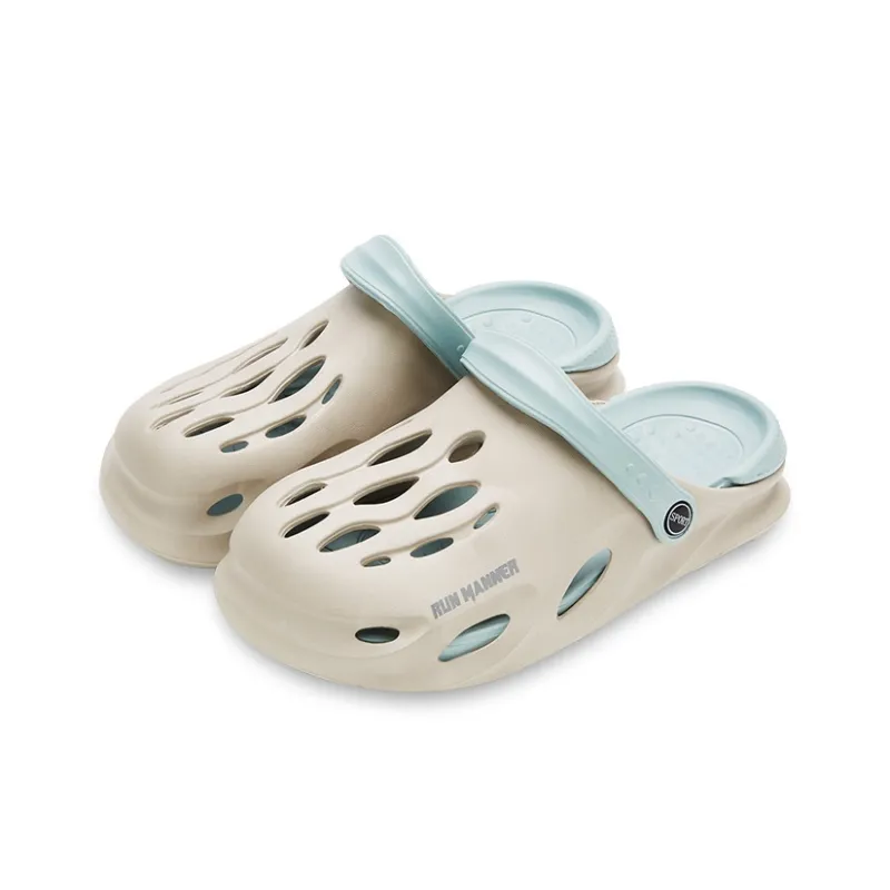 RUN MANNER Clogs Unisex-2