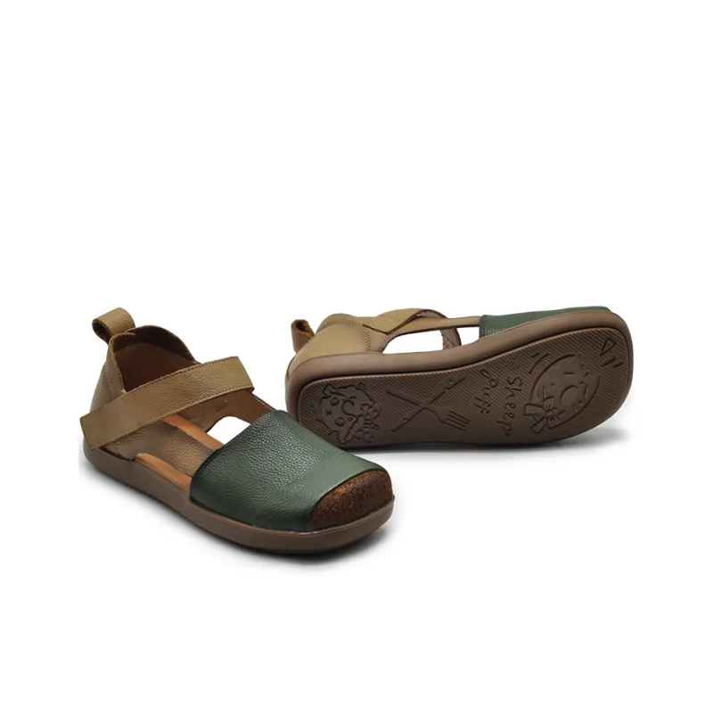 ARTMU Wrap toe Slippers Women's-12