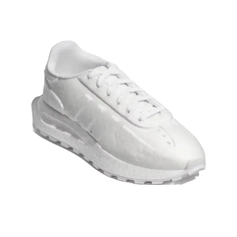 CRAIG GREEN x Adidas Retropy Full BOOST Low Wear-Resistant Coverage Low-Top Casual Shoes Women's White-3