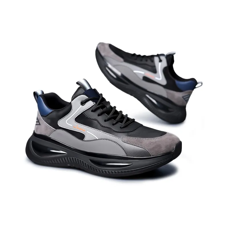 JOSEPH ABBOUD Anti Slip Wear Resistant Low Top Casual Shoes Unisex-4