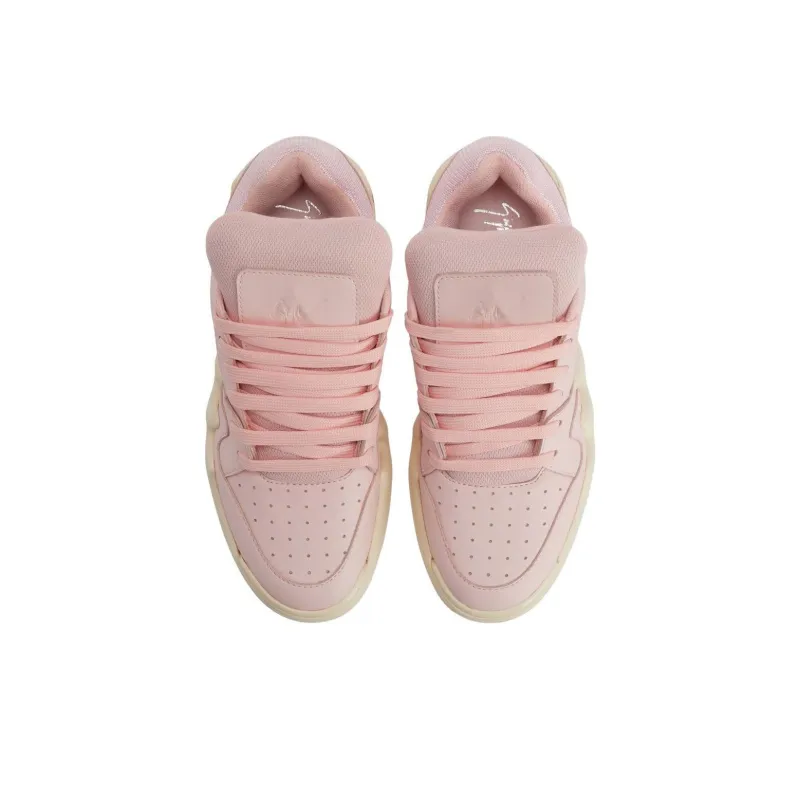 Giuseppe Zanotti Talon Leather Sneakers Women's-3