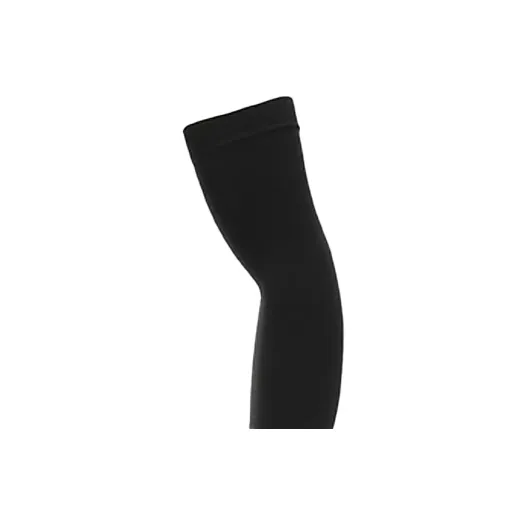 LiNing Cycling Arm Guards Black Elastane-1
