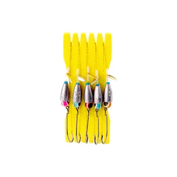 FISHINGFANS Fish Hook Barbed Hook