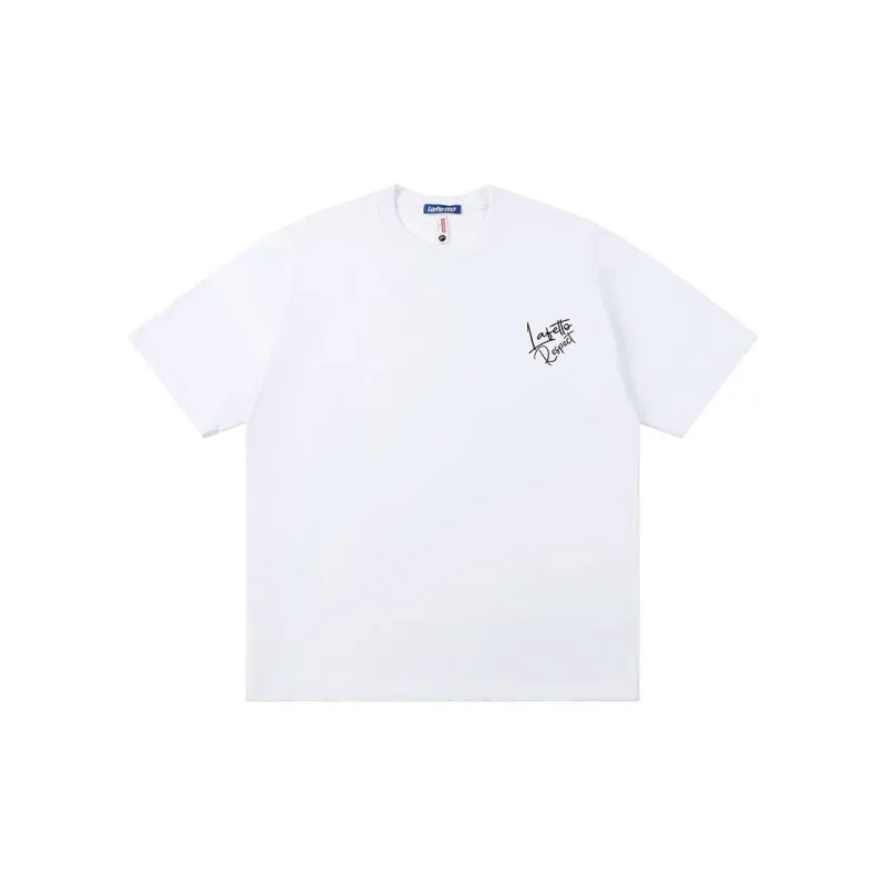 Lafetto T Shirts Unisex-4