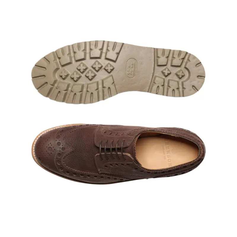 GRENSON Archie Casual Shoes Men's Brown-4
