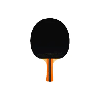 Butterfly 5 Collection Ping Pong Paddles Unisex Pure Wood Black/Red