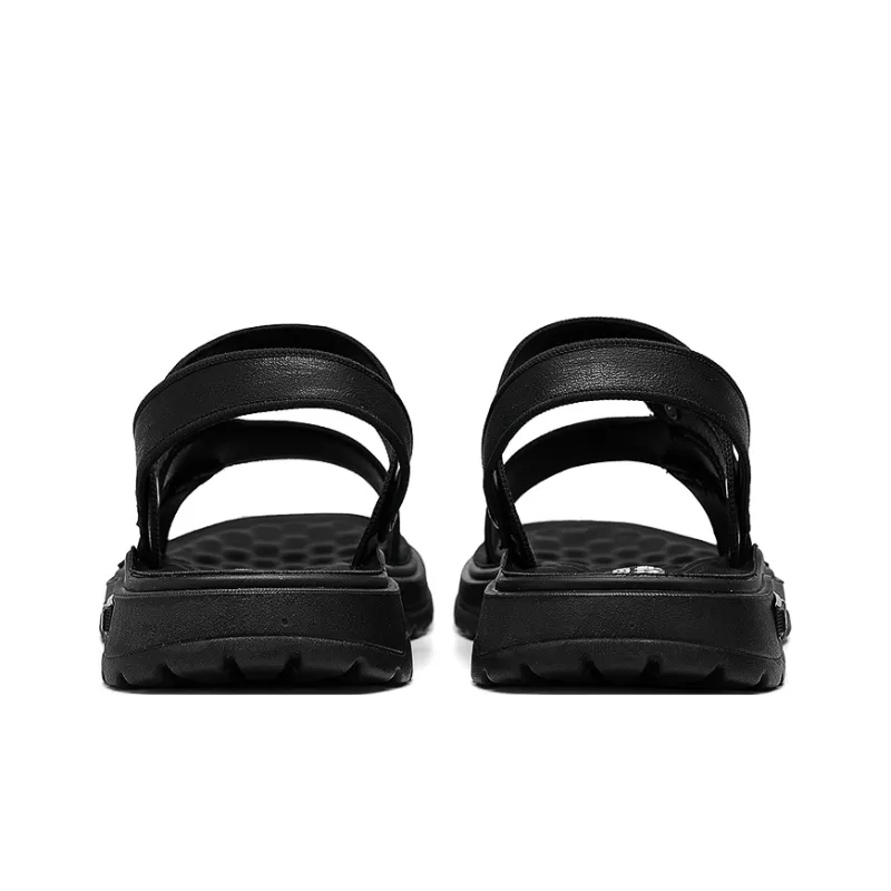 Mulinsen Slip-Resistant Abrasion-Resistant Slide Slippers Men's-3