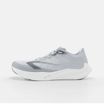 DECATHLON Durable Breathable Low-Top Training Running Shoes Men's Gray White