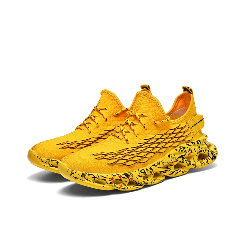 Abango Low-Top Casual Shoes Unisex-7