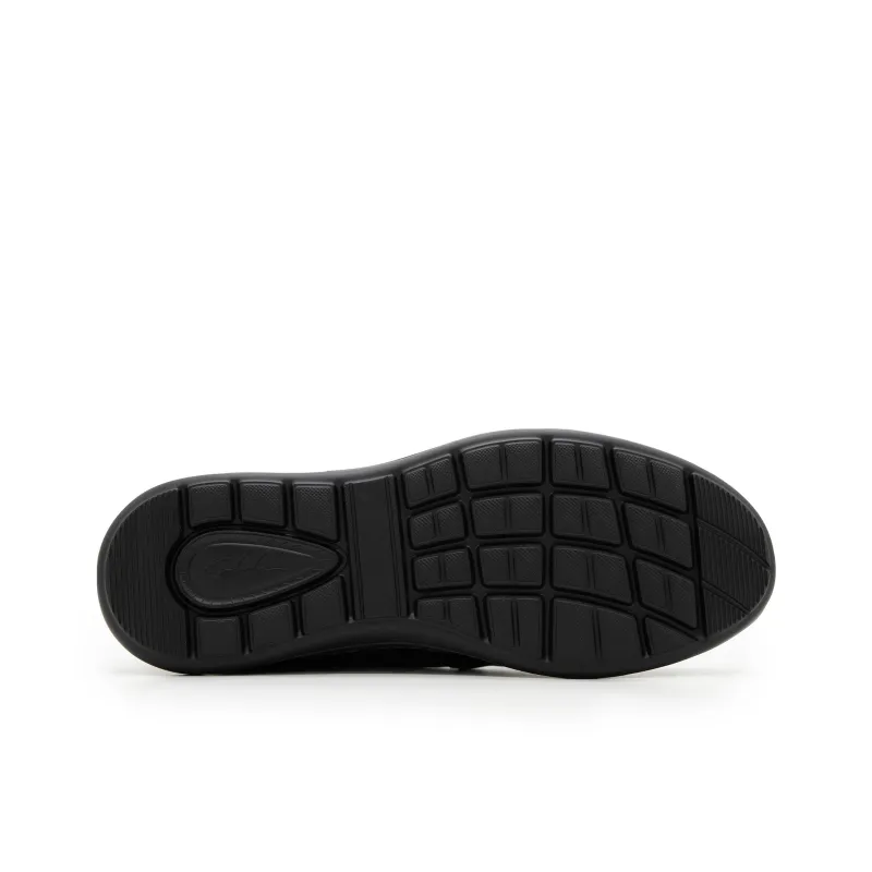 Satchi Loafers Men Black-5