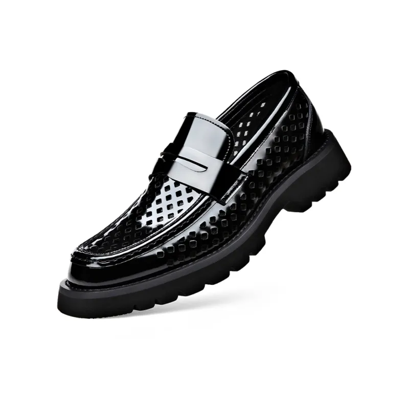 Cachiotti Casual Shoes Men's Black-1