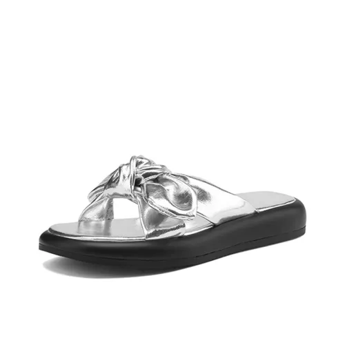 MODERN BELLE Slide Slippers 3cm Women's